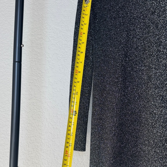 Express black dress with sparkle ! - Long Sleeve - Picture 11 of 13